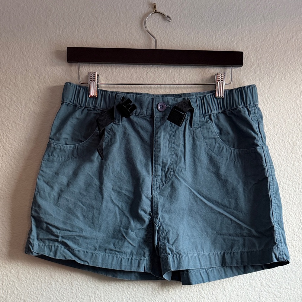 Women’s Kavu Blue Casual Shorts